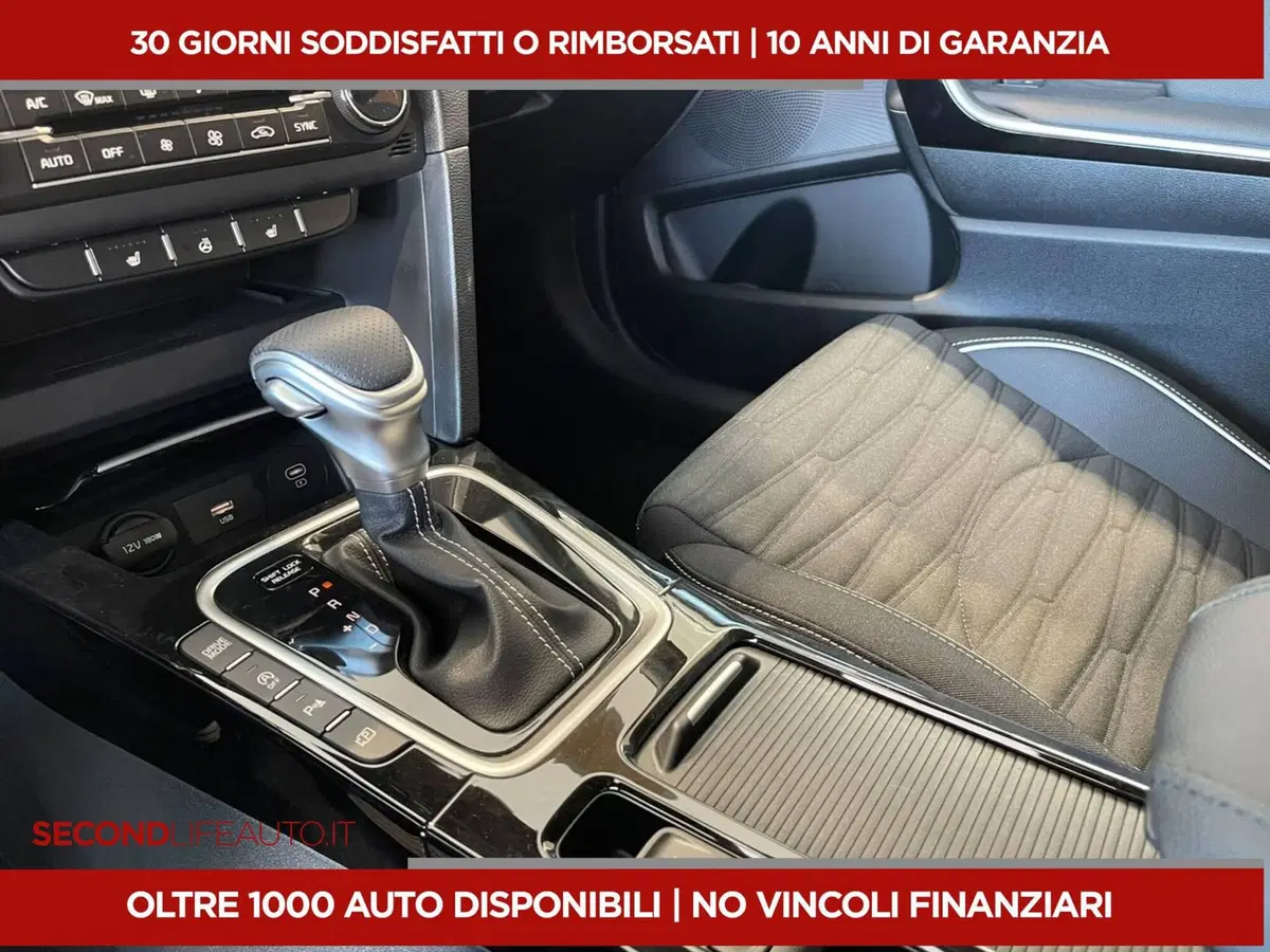 Kia ProCeed nuova a Chieti (19)