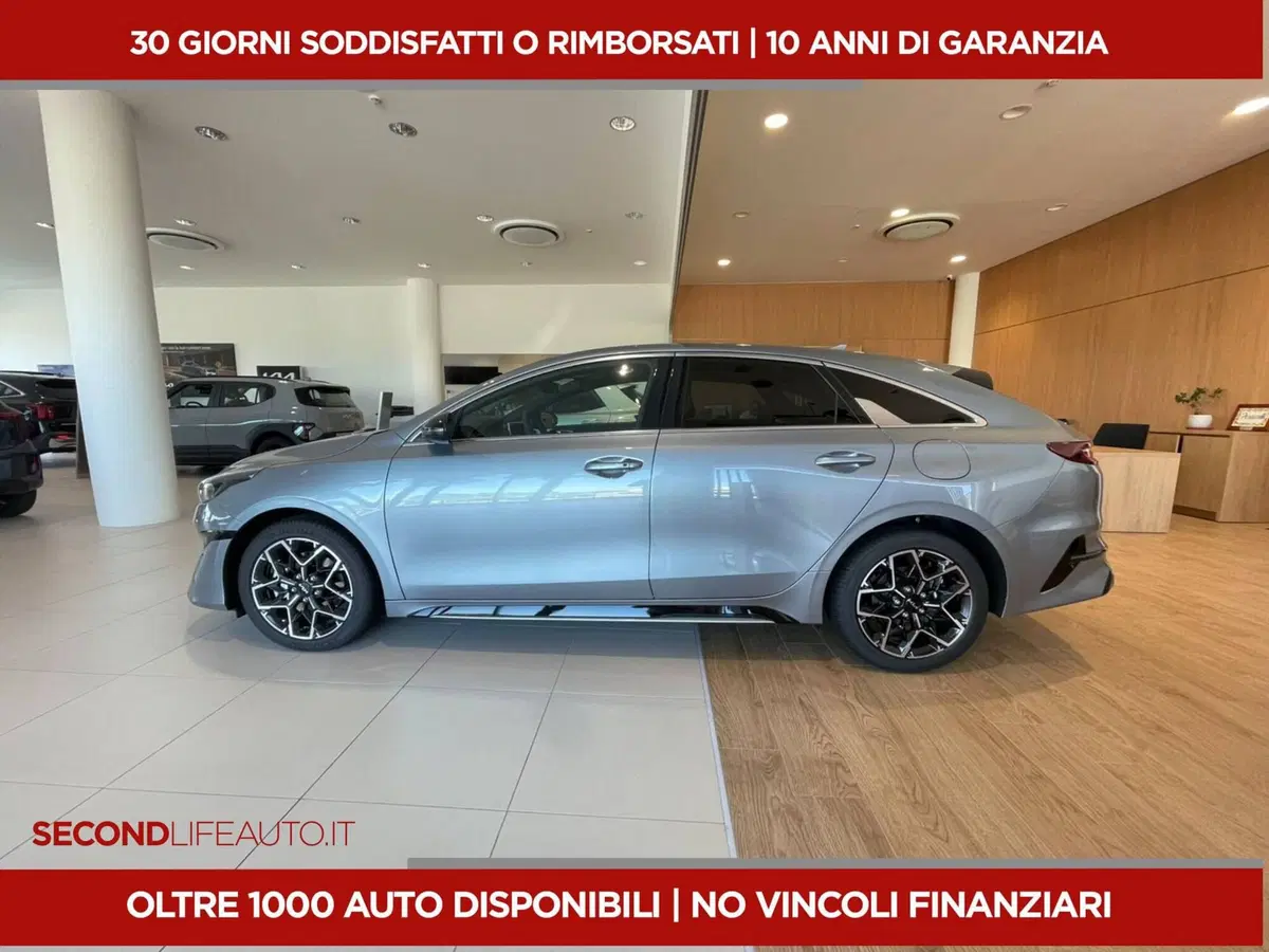 Kia ProCeed nuova a Chieti (2)