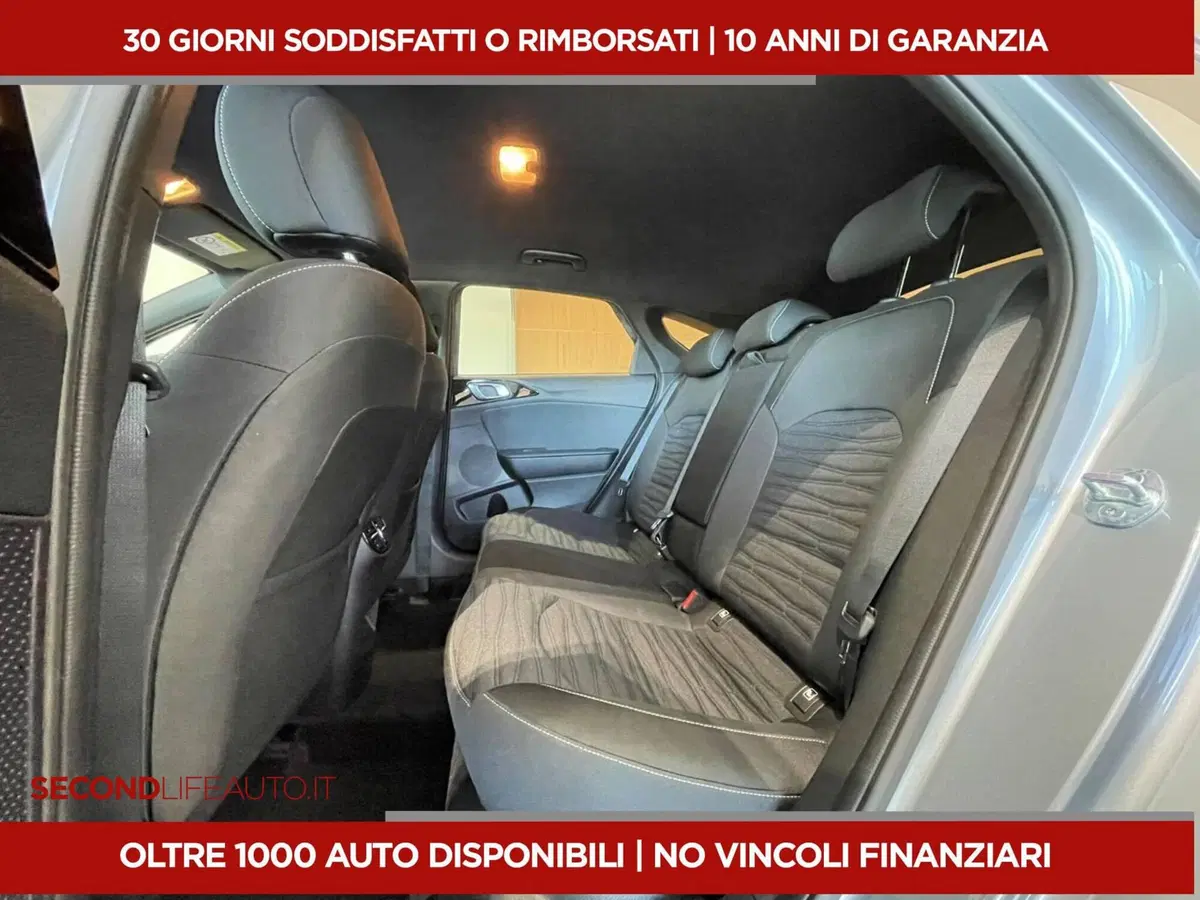 Kia ProCeed nuova a Chieti (20)