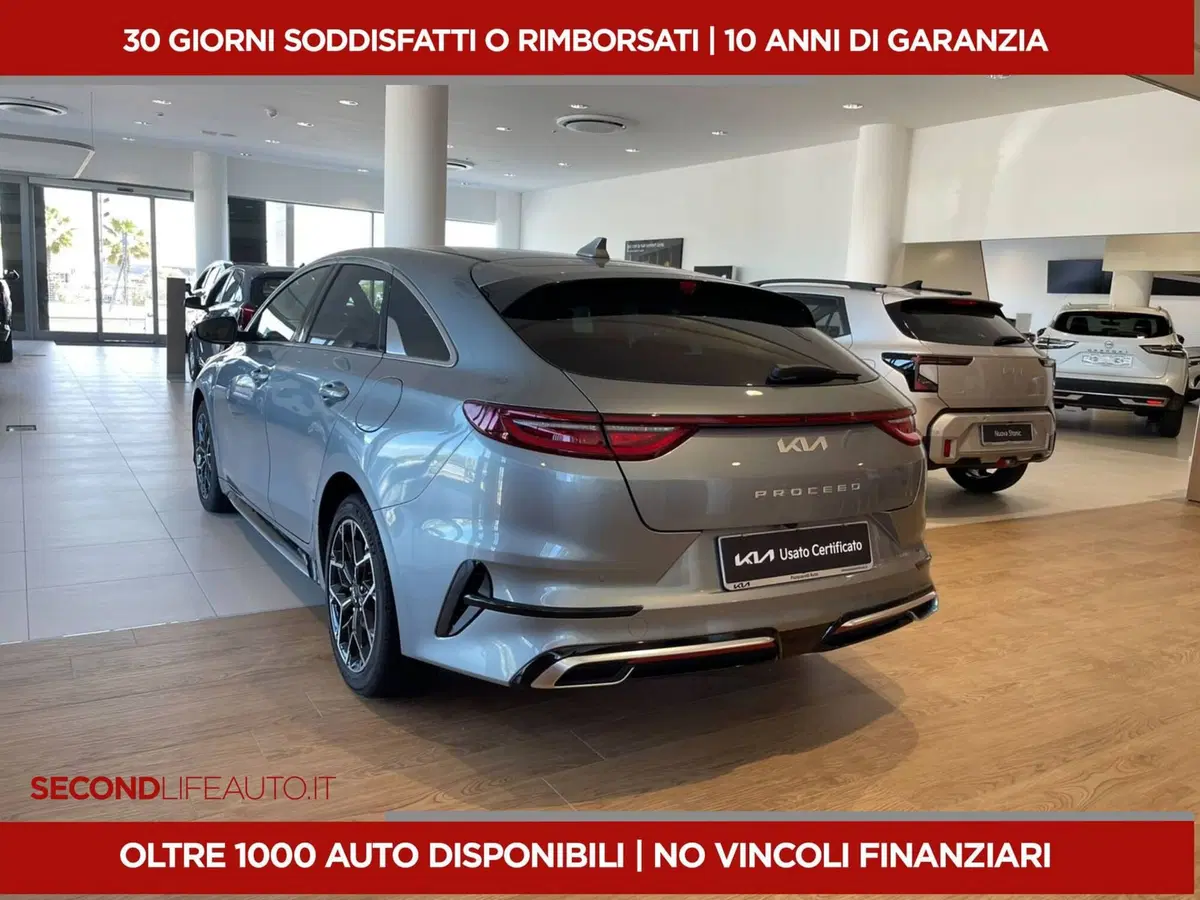 Kia ProCeed nuova a Chieti (3)