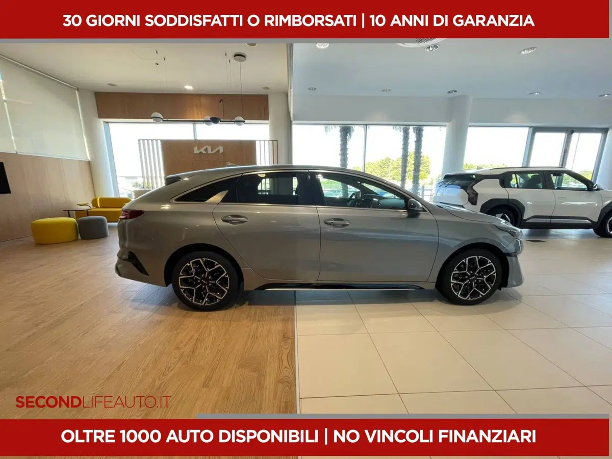 Kia ProCeed nuova a Chieti (4)