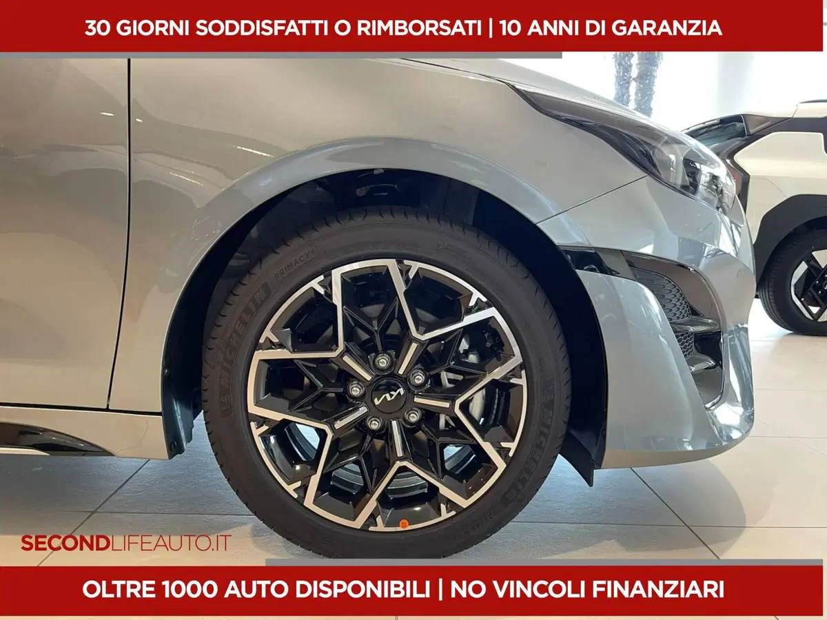 Kia ProCeed nuova a Chieti (7)