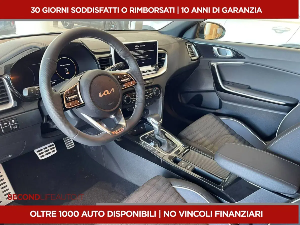 Kia ProCeed nuova a Chieti (8)