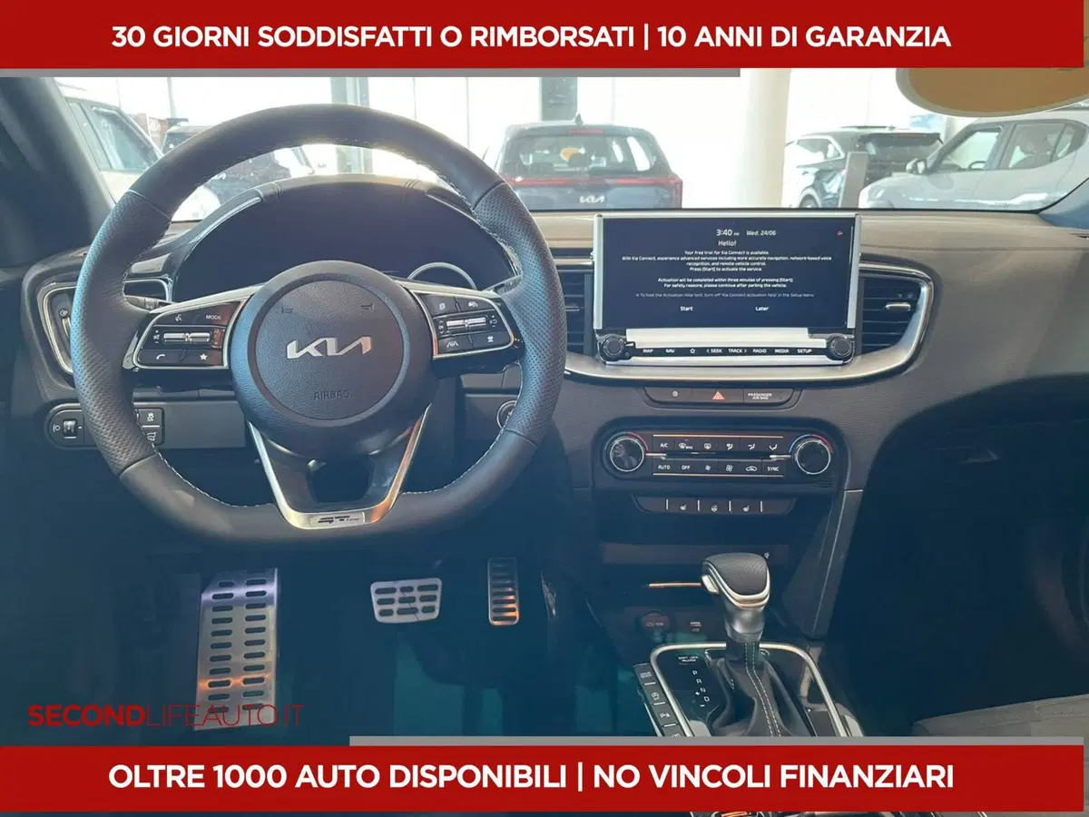 Kia ProCeed nuova a Chieti (9)