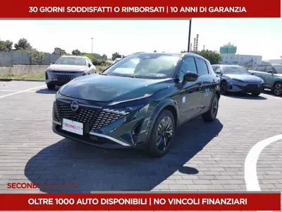 Nissan Qashqai 1.5 e-power Tekna 2wd 205cv del 2025 usata a San Salvo