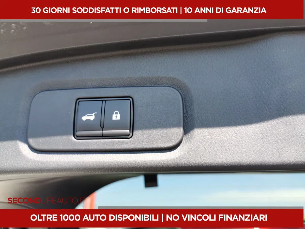 Nissan Qashqai usata a Chieti (12)
