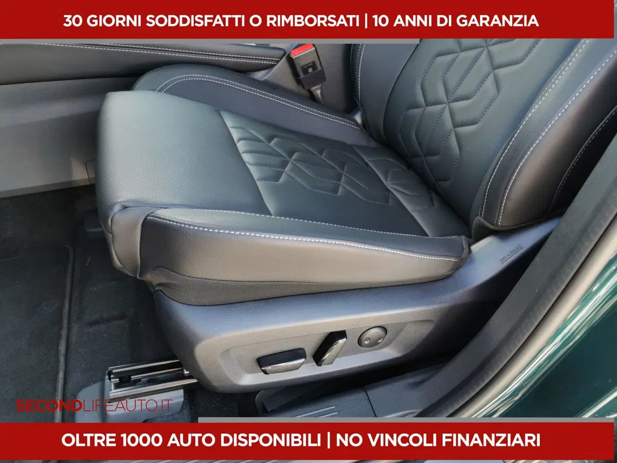 Nissan Qashqai usata a Chieti (13)
