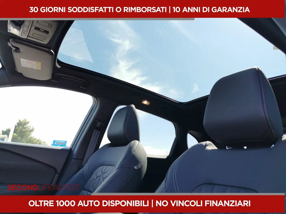 Nissan Qashqai usata a Chieti (14)