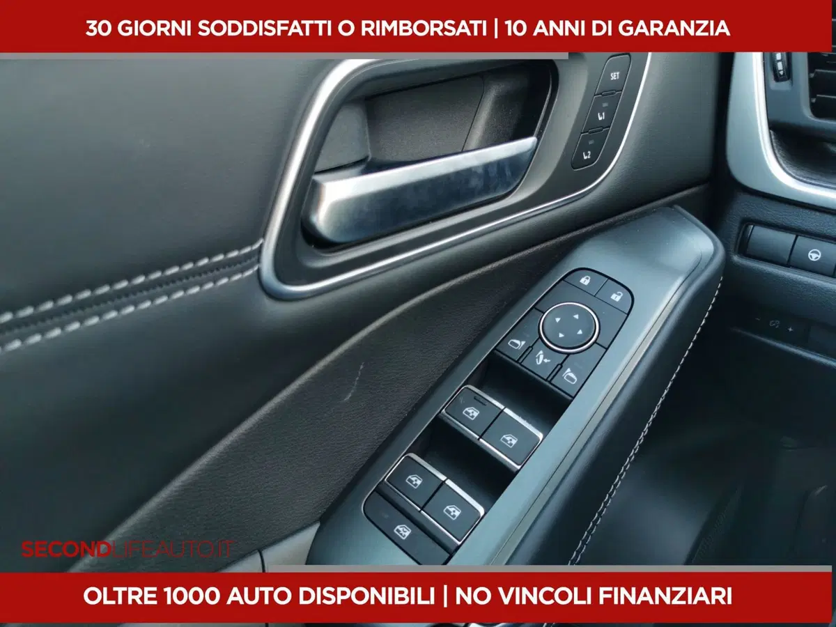 Nissan Qashqai usata a Chieti (15)