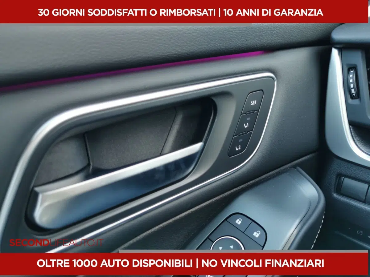 Nissan Qashqai usata a Chieti (16)