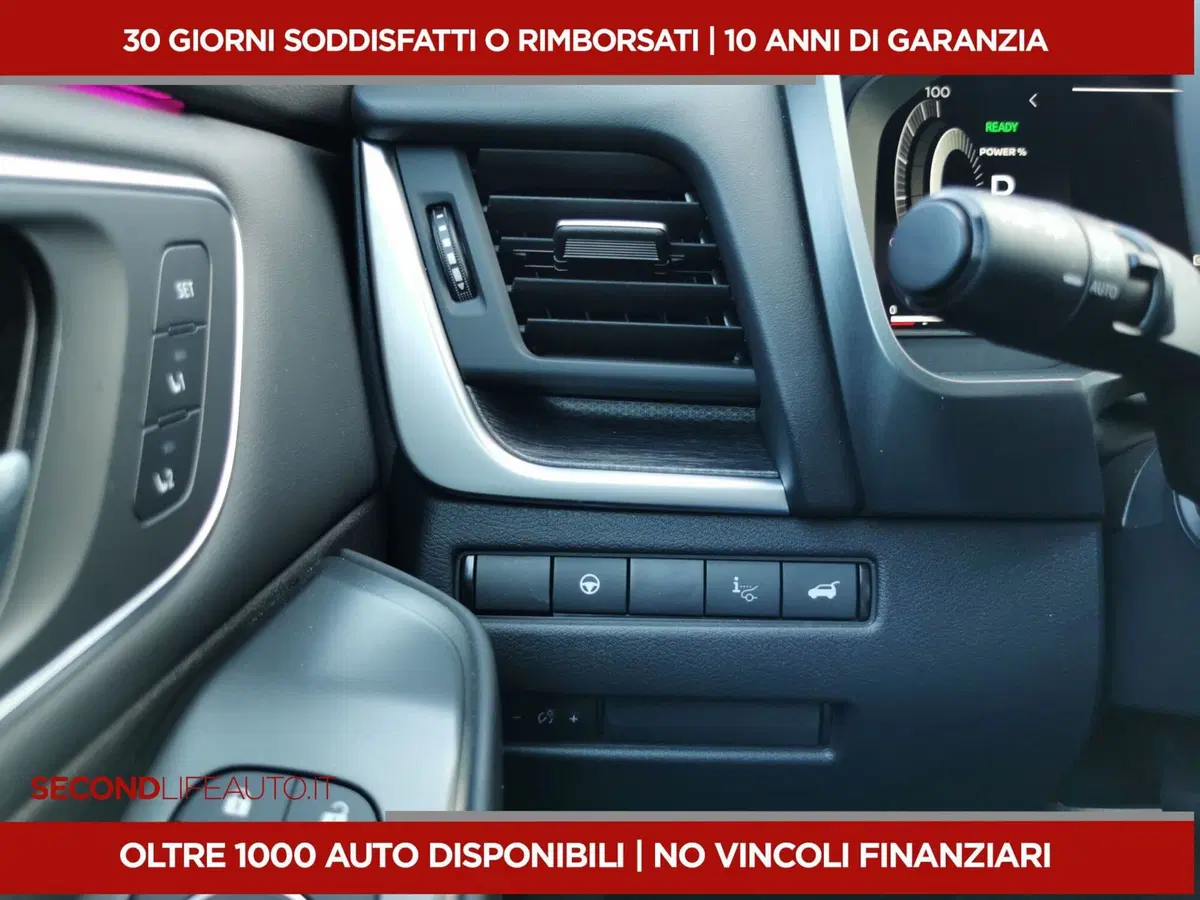Nissan Qashqai usata a Chieti (17)
