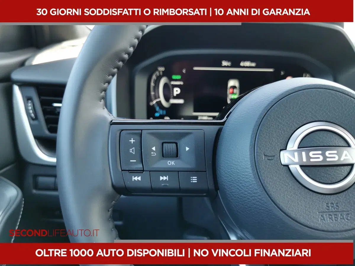 Nissan Qashqai usata a Chieti (19)