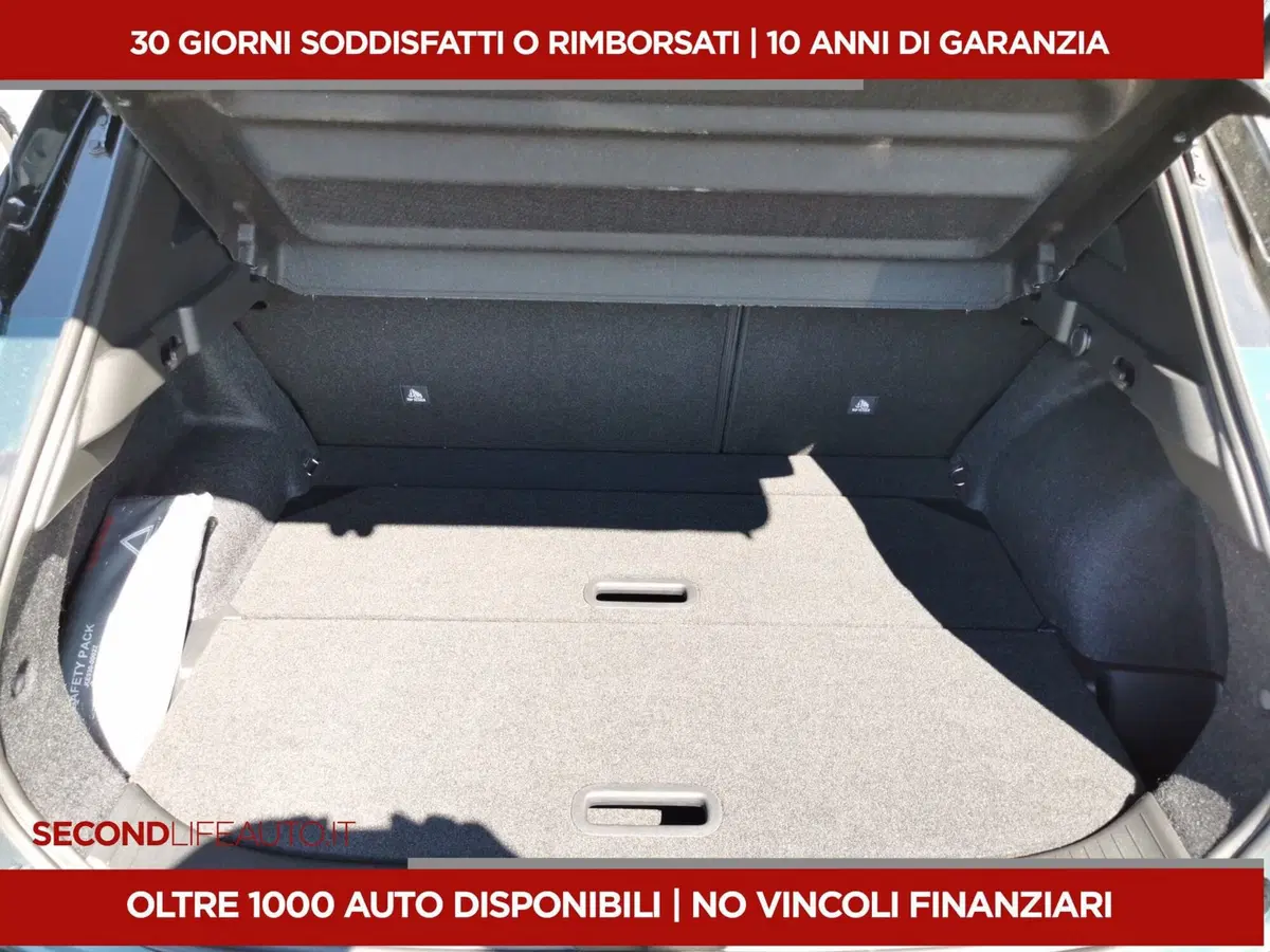 Nissan Qashqai usata a Chieti (9)