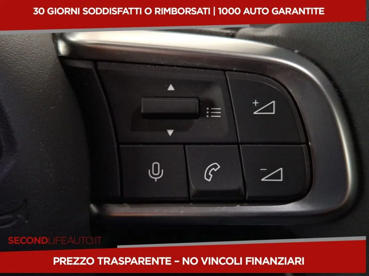 Jeep Avenger usata a Roma (11)