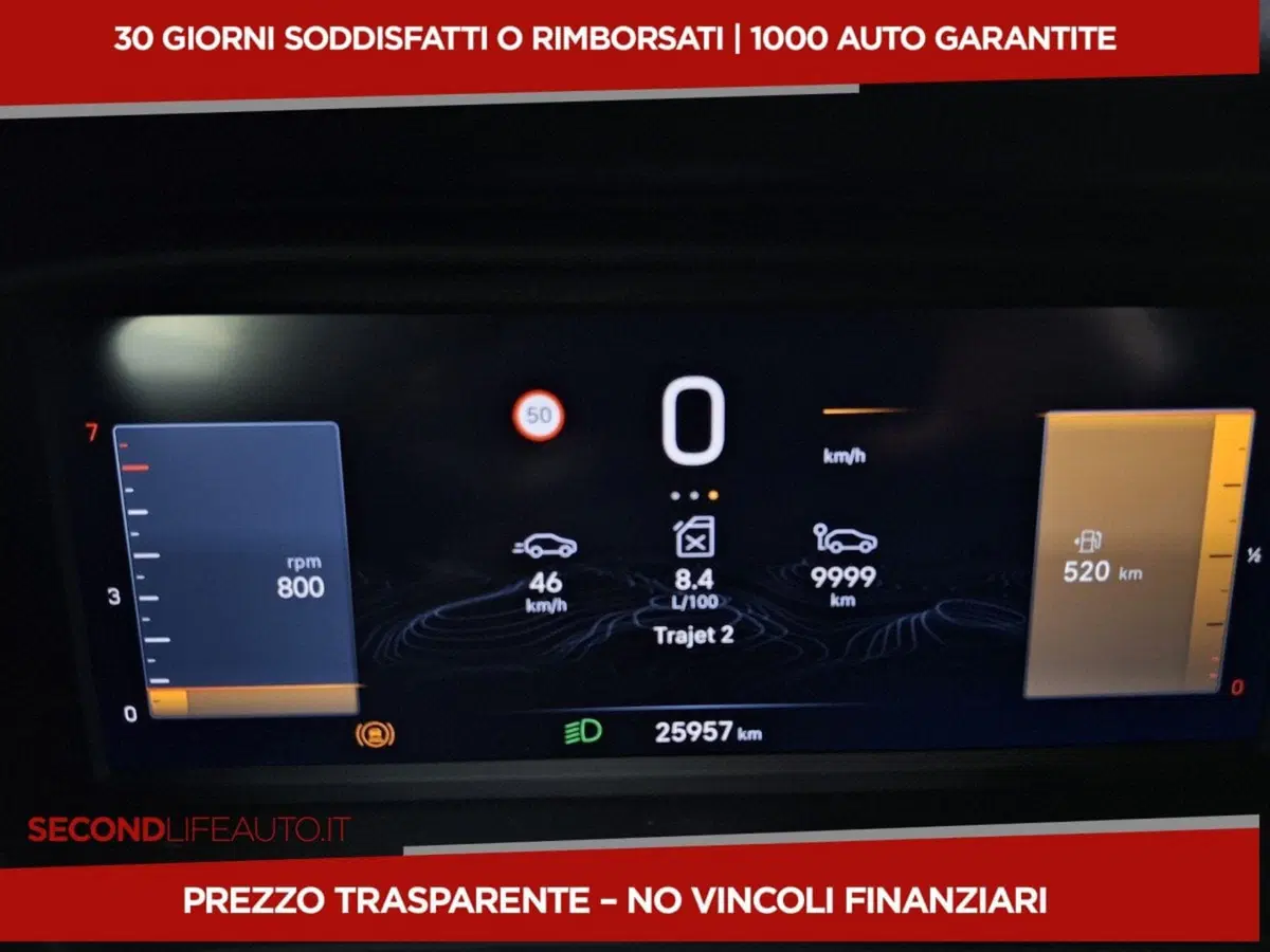 Jeep Avenger usata a Roma (7)