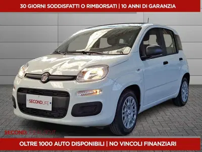 Fiat Pandina 1.0 firefly hybrid s&amp;s 70cv del 2025 usata a Roma