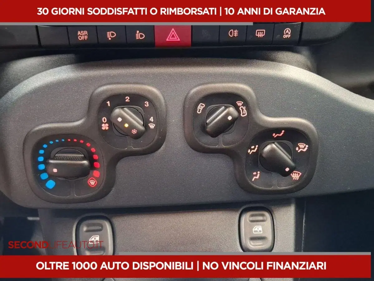 Fiat Pandina usata a Roma (11)