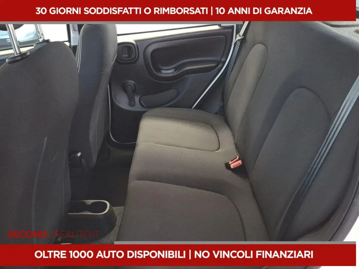 Fiat Pandina usata a Roma (12)