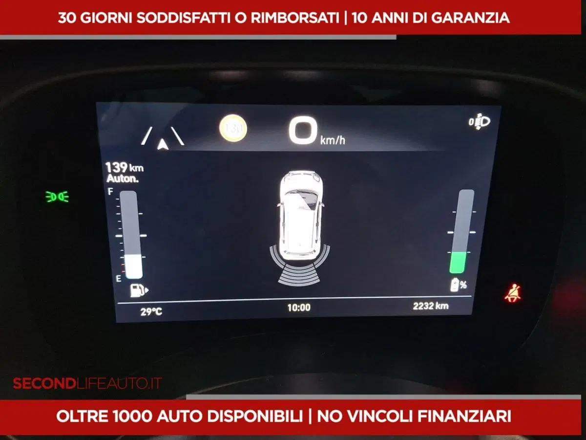 Fiat Pandina usata a Roma (13)