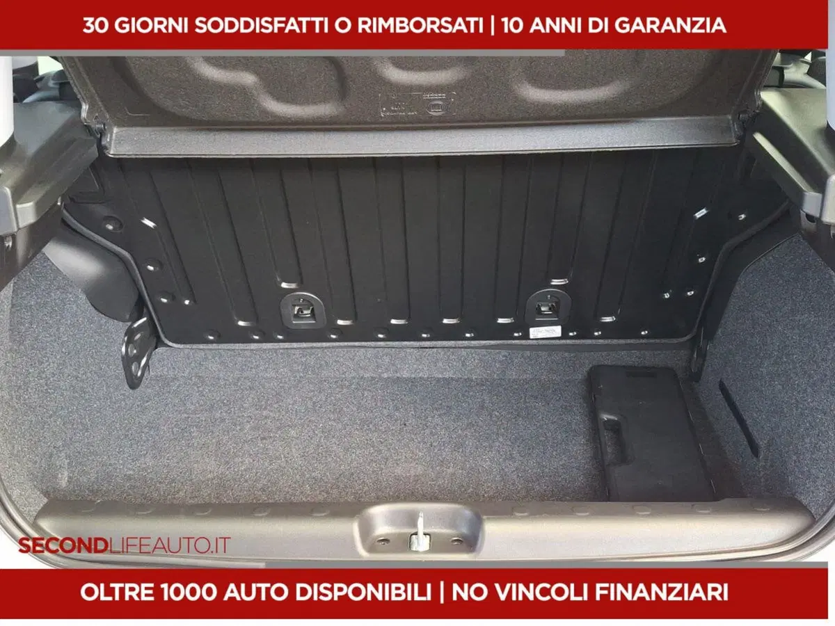 Fiat Pandina usata a Roma (14)