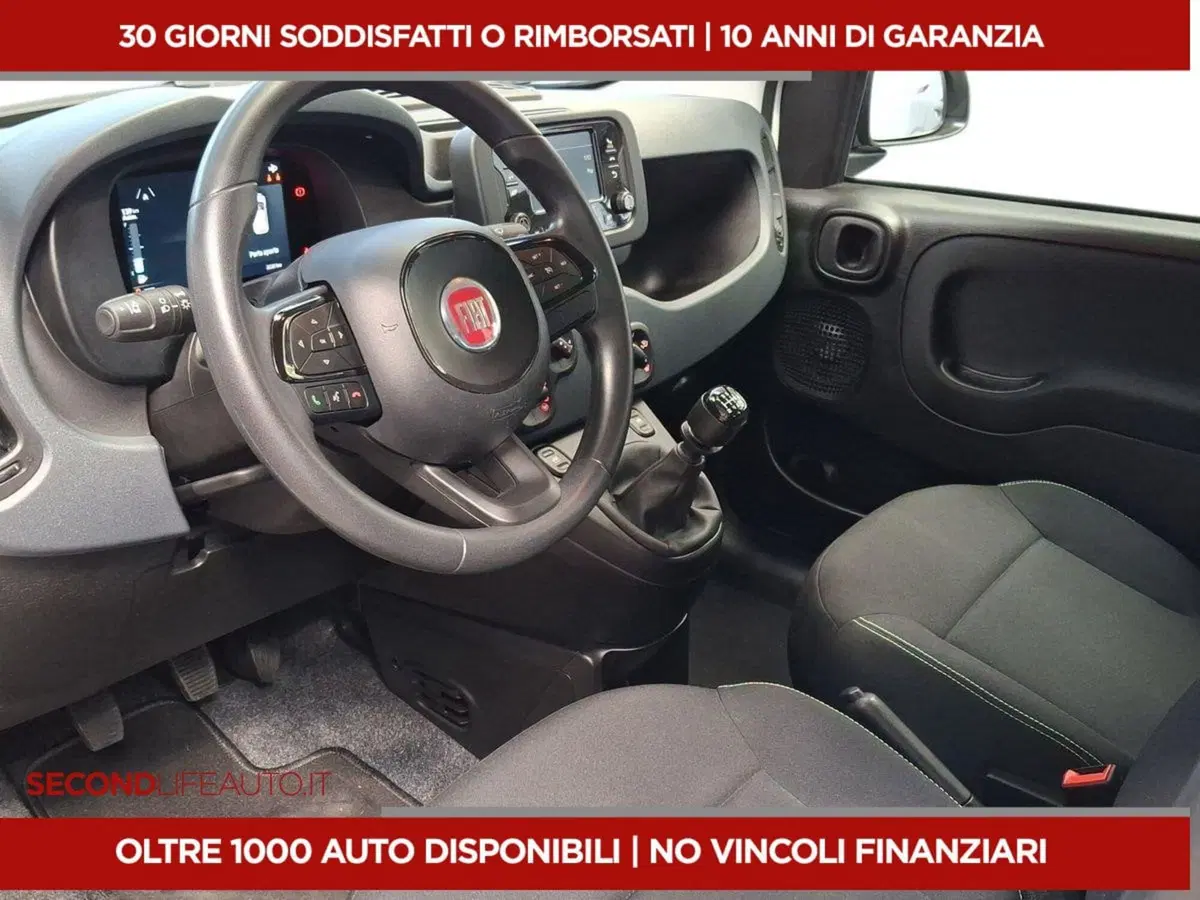 Fiat Pandina usata a Roma (15)