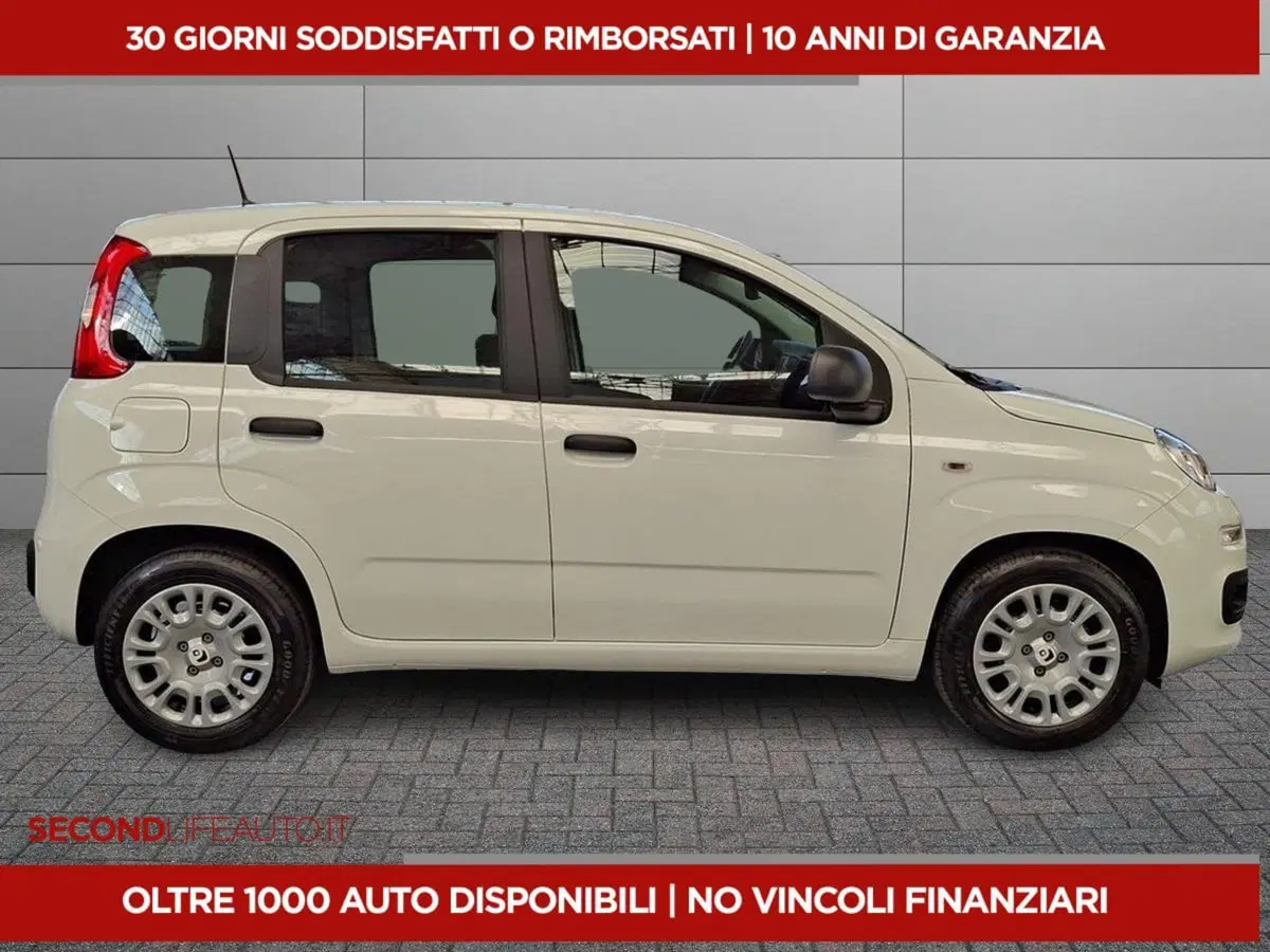 Fiat Pandina usata a Roma (3)