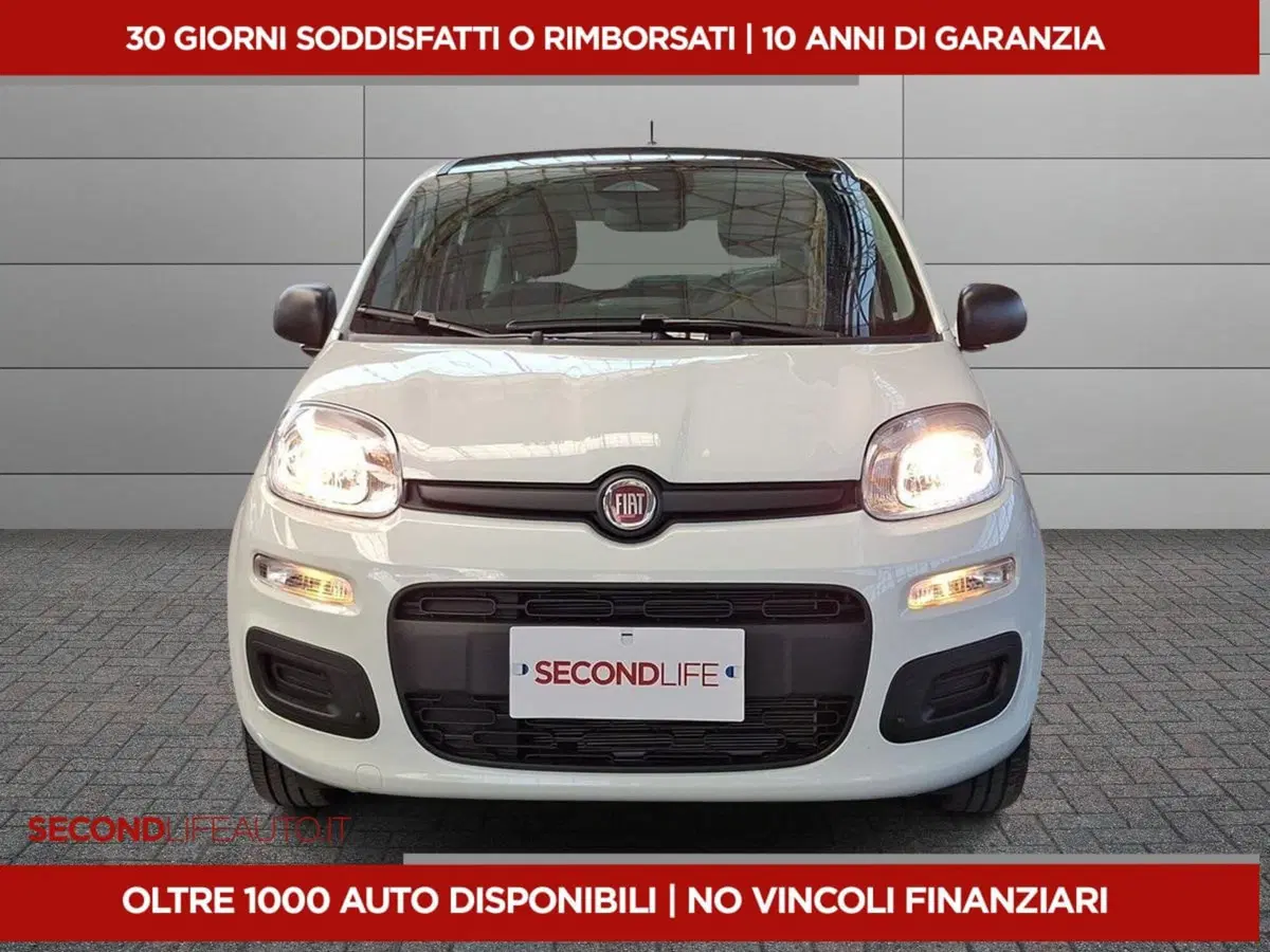 Fiat Pandina usata a Roma (4)