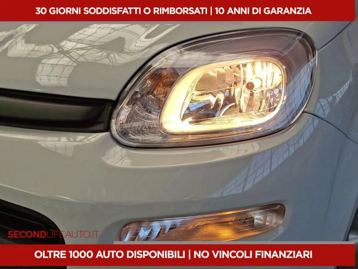 Fiat Pandina usata a Roma (5)