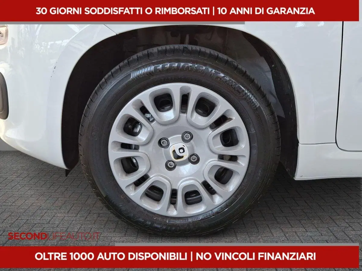 Fiat Pandina usata a Roma (6)