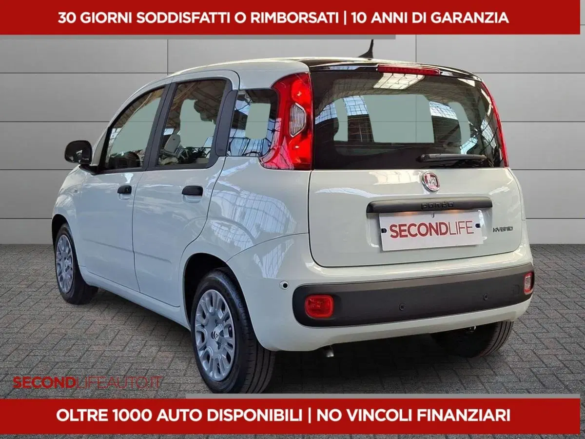 Fiat Pandina usata a Roma (7)