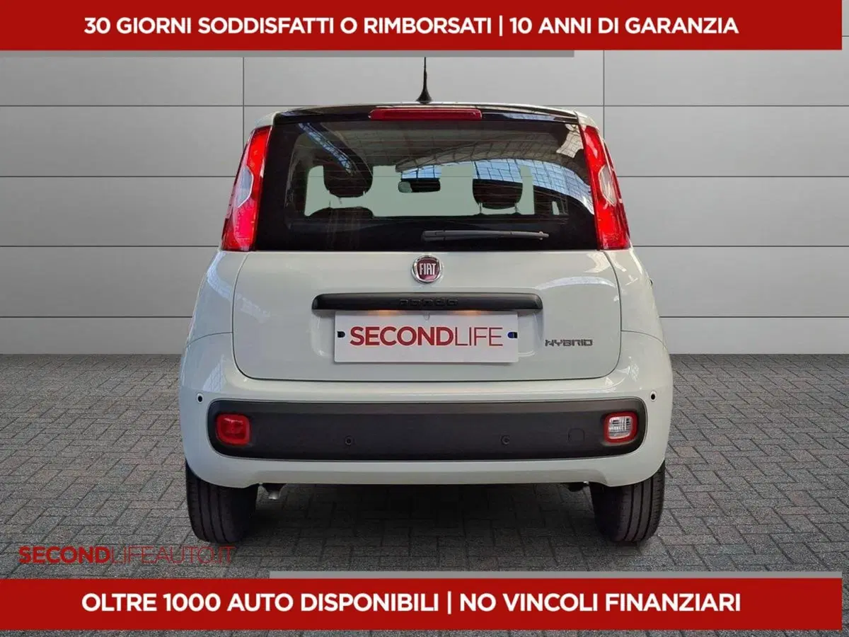 Fiat Pandina usata a Roma (8)
