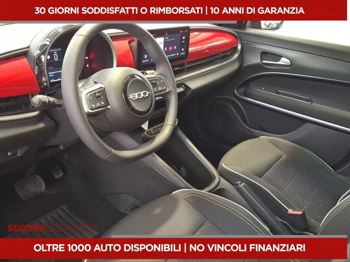 Fiat 600 usata a Roma (15)