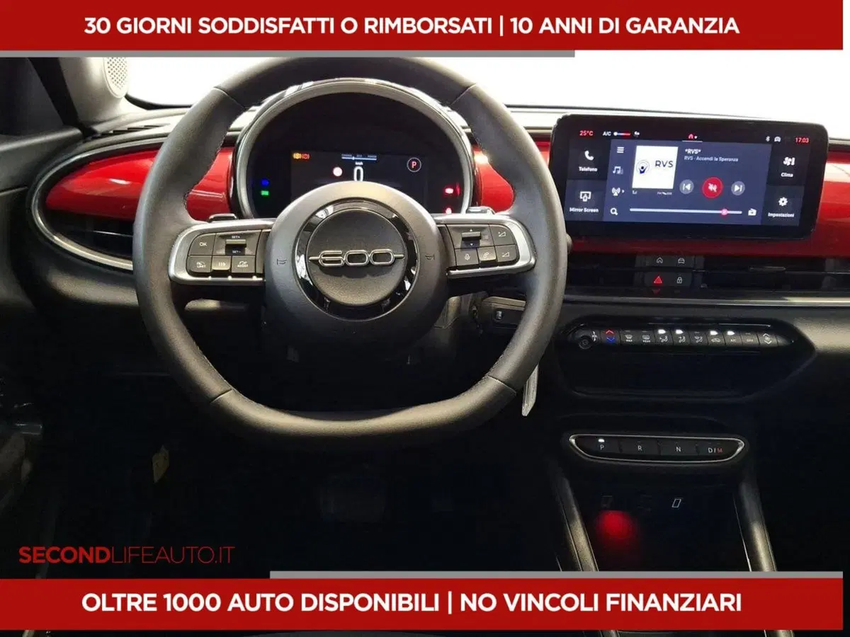 Fiat 600 usata a Roma (16)