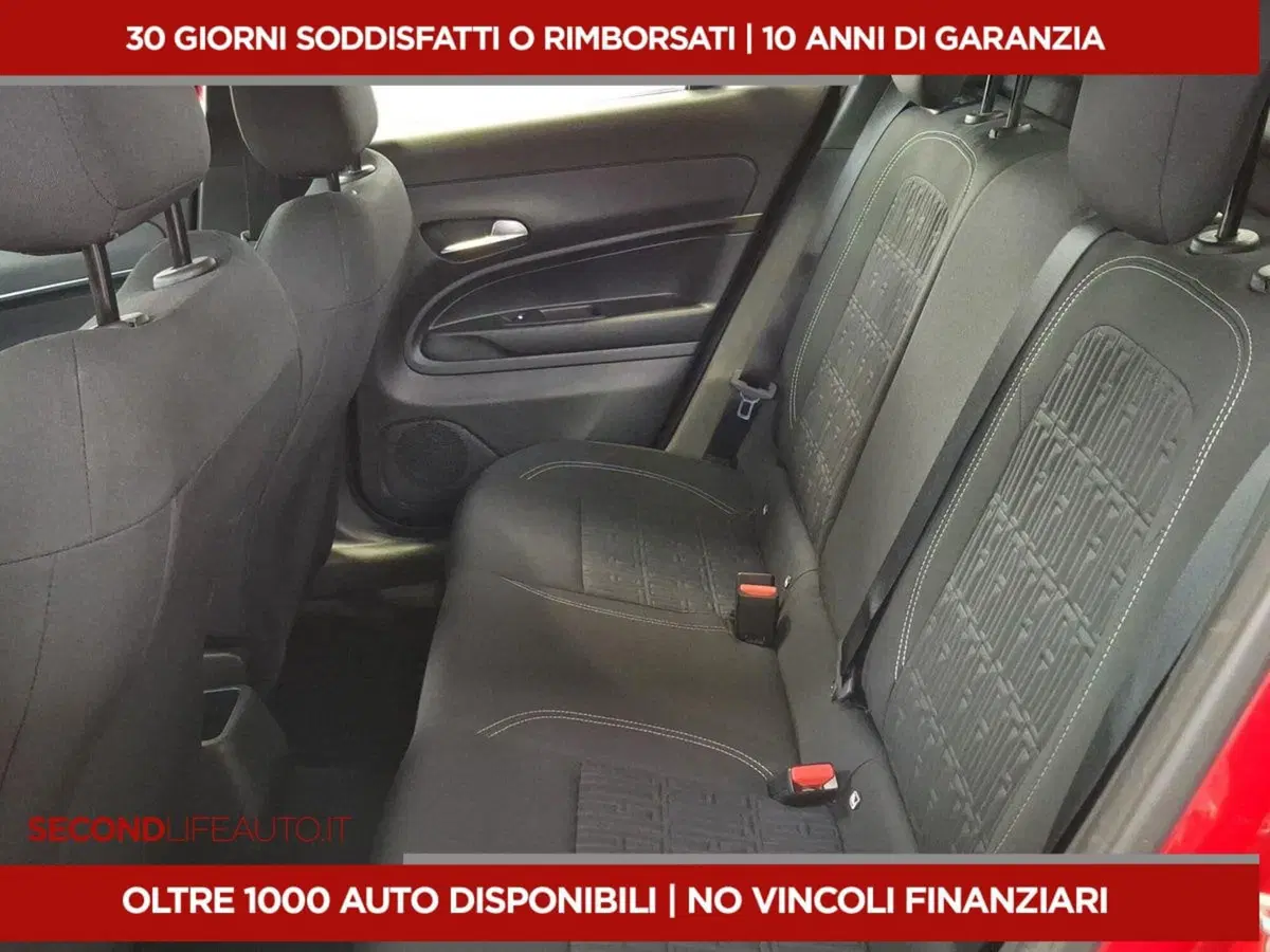 Fiat 600 usata a Roma (2)