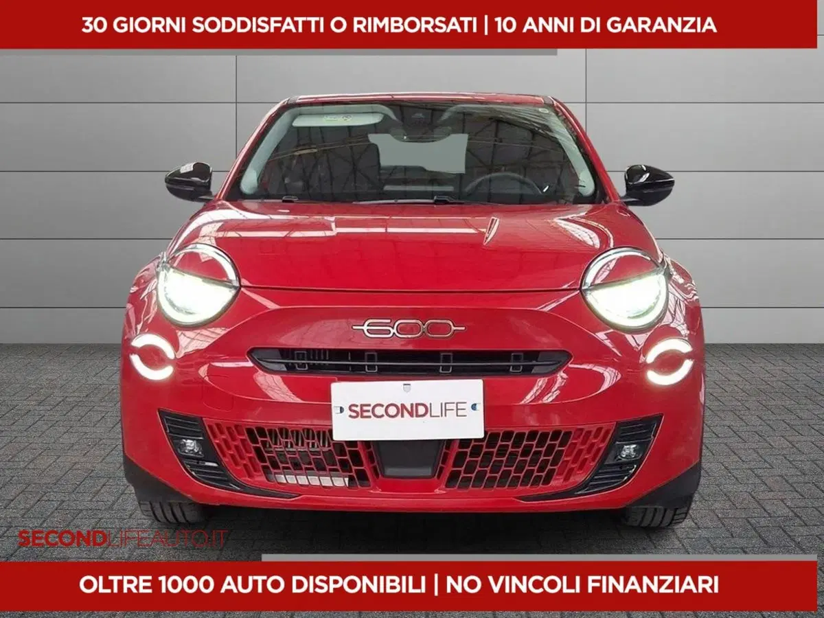 Fiat 600 usata a Roma (4)