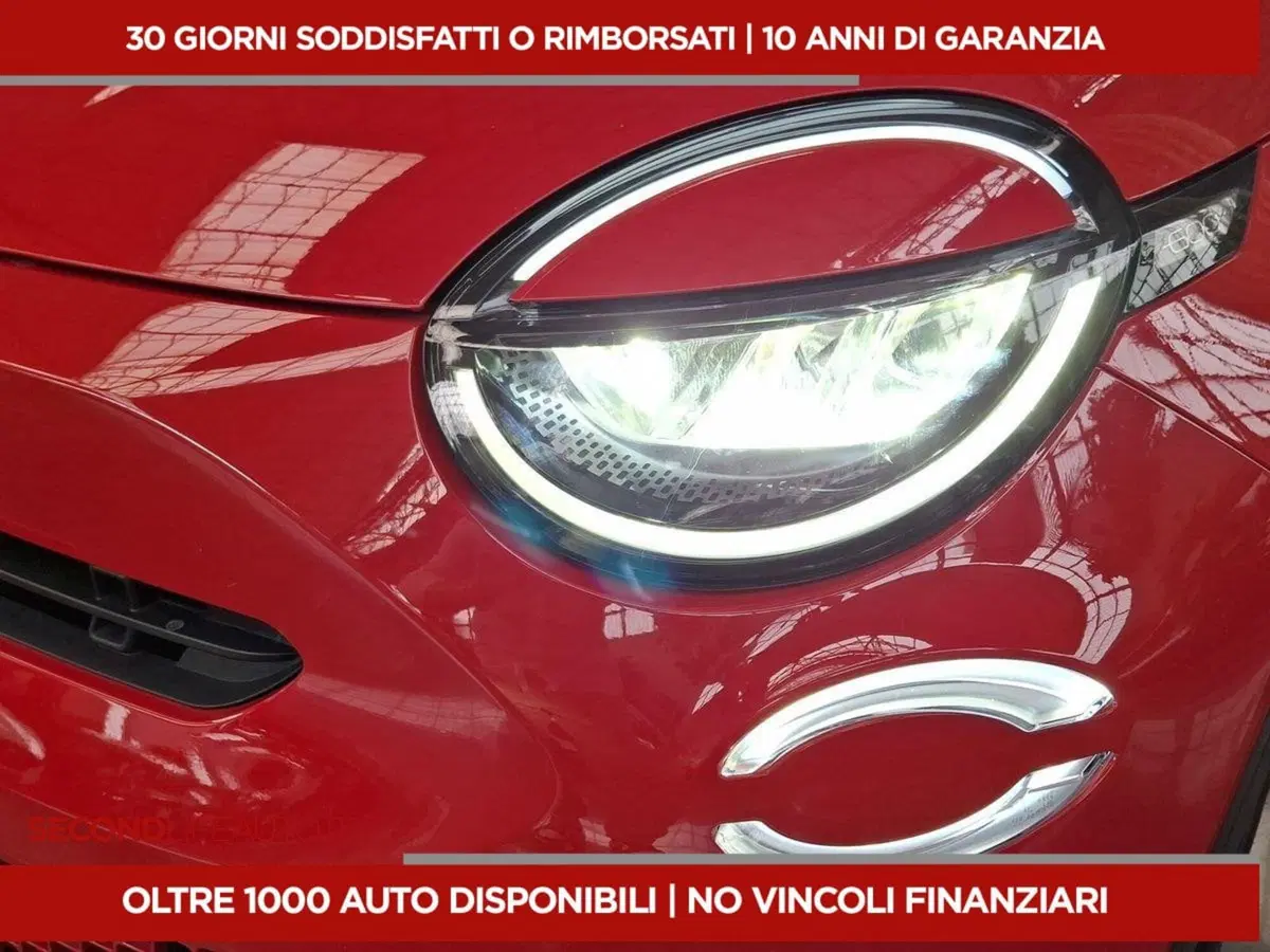 Fiat 600 usata a Roma (7)