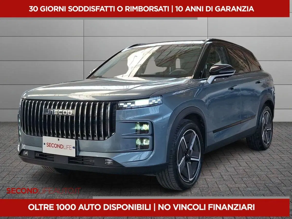 Jaecoo Jaecoo 7 usata a Roma