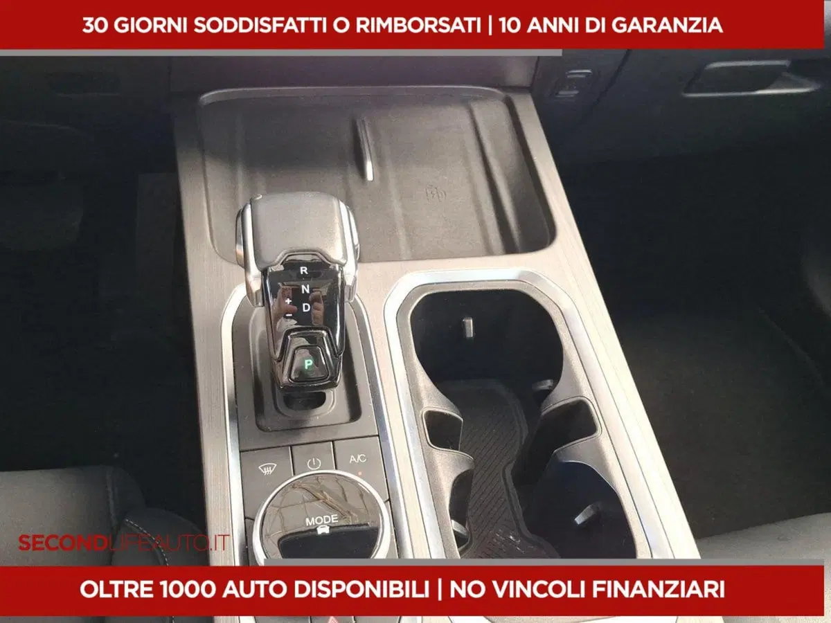 Jaecoo Jaecoo 7 usata a Roma (15)