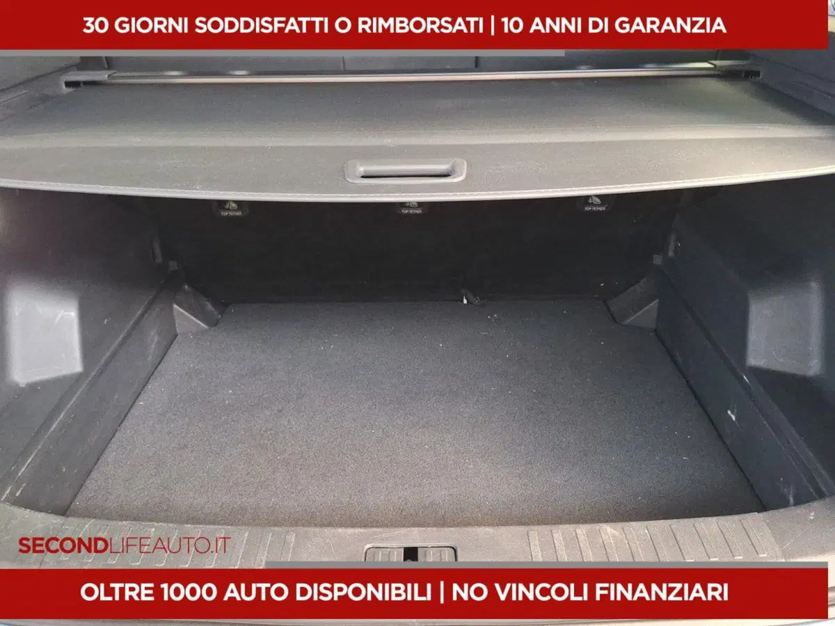 Jaecoo Jaecoo 7 usata a Roma (16)