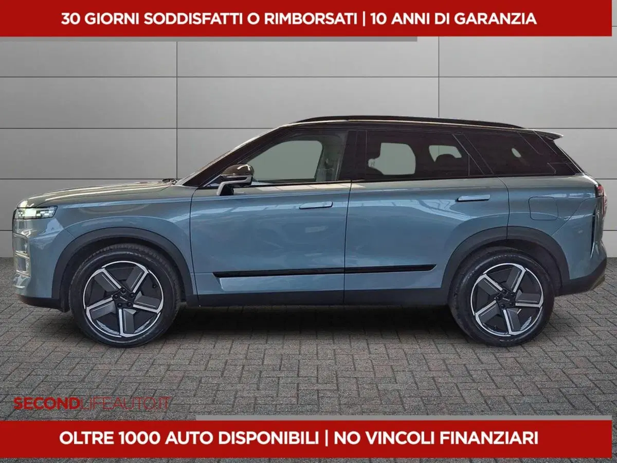 Jaecoo Jaecoo 7 usata a Roma (2)