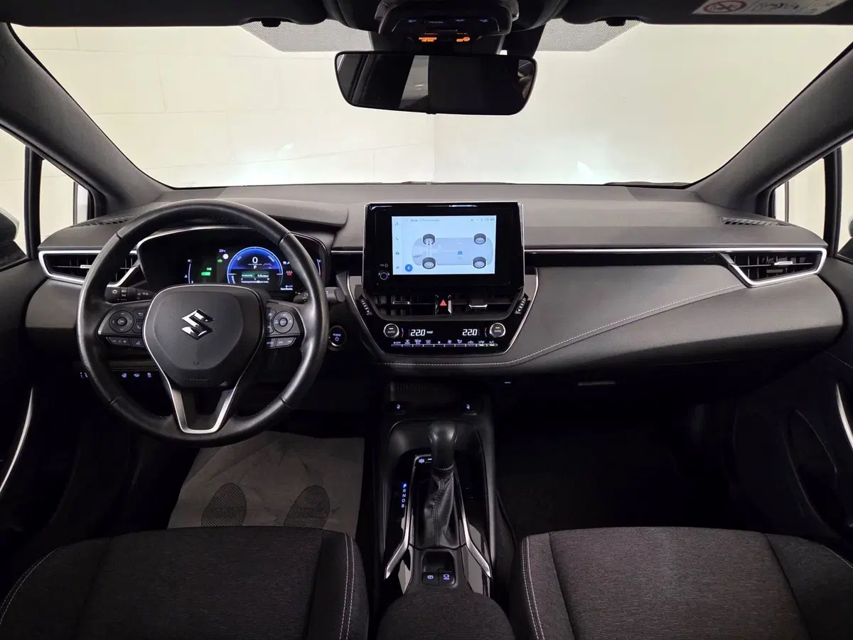 Suzuki Swace usata a Pavia (10)
