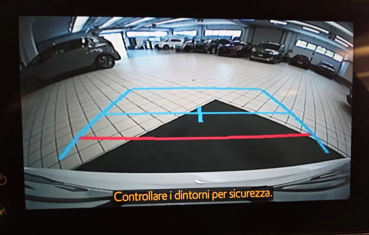 Suzuki Swace usata a Pavia (14)