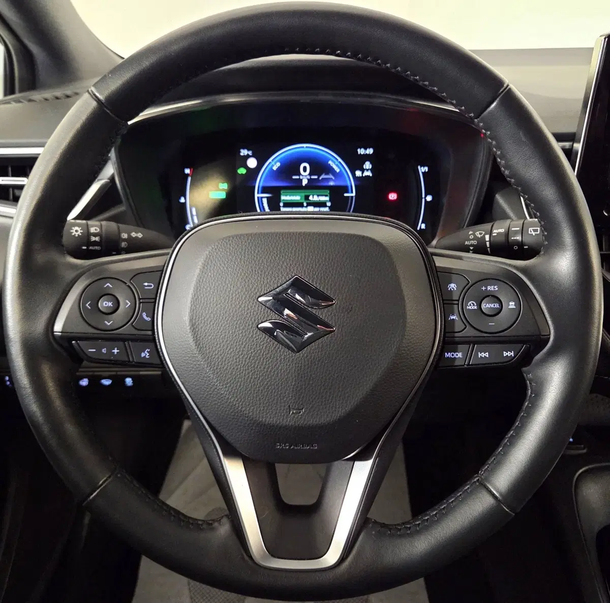 Suzuki Swace usata a Pavia (16)