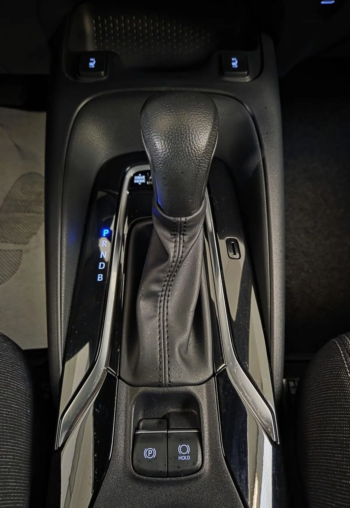 Suzuki Swace usata a Pavia (17)