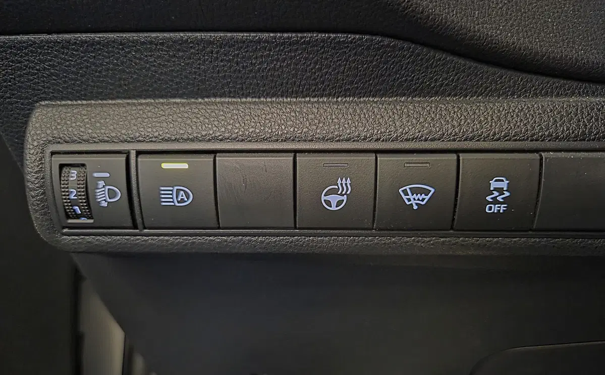Suzuki Swace usata a Pavia (18)