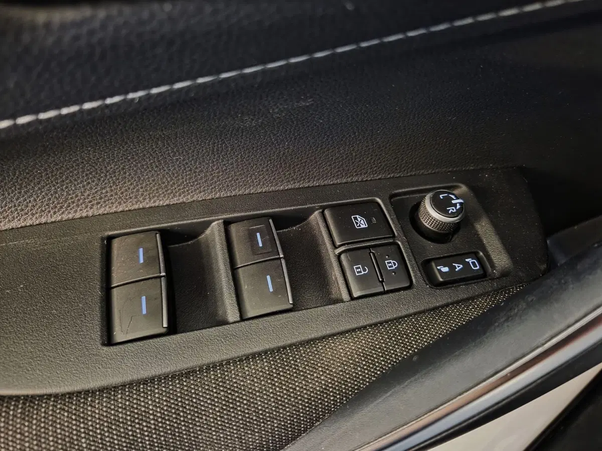 Suzuki Swace usata a Pavia (19)