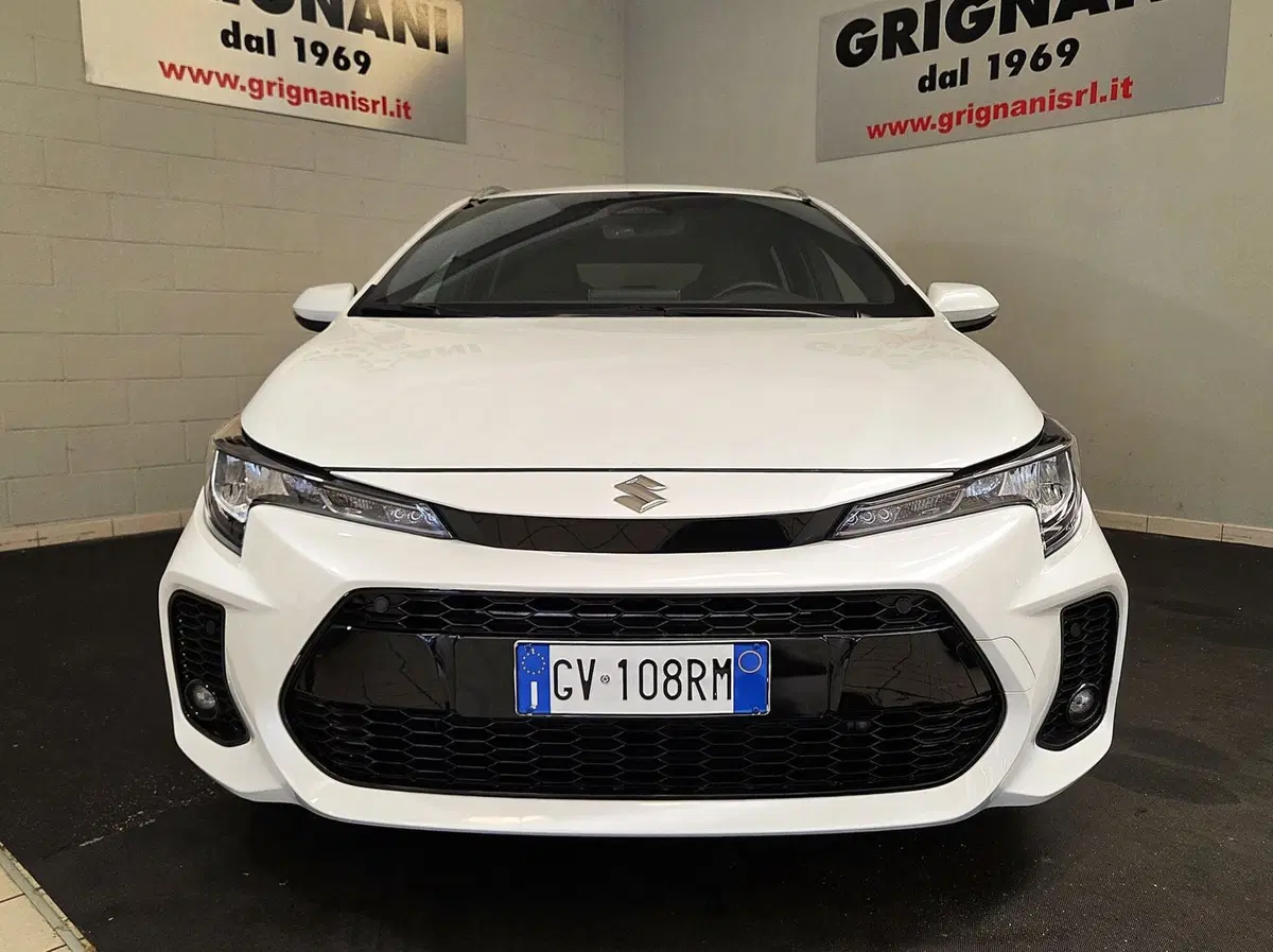 Suzuki Swace usata a Pavia (2)