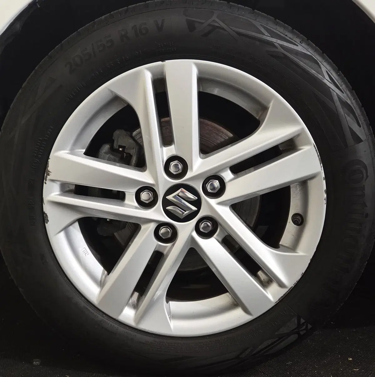 Suzuki Swace usata a Pavia (5)