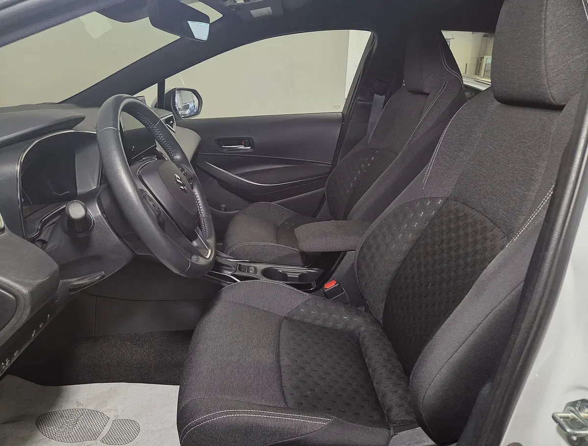 Suzuki Swace usata a Pavia (6)