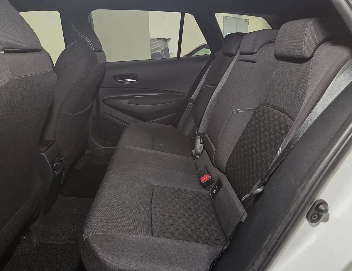 Suzuki Swace usata a Pavia (7)
